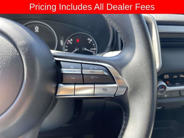 2025 Mazda Mazda CX-50 2.5 S Preferred Package