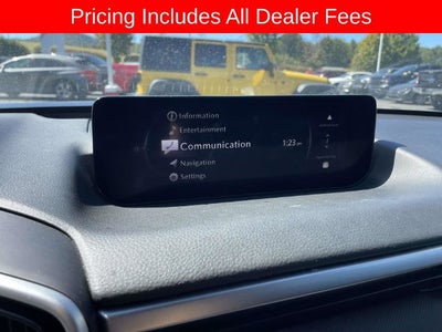 2025 Mazda Mazda CX-50 2.5 S Preferred Package
