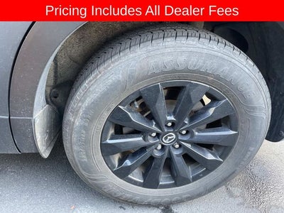 2025 Mazda Mazda CX-50 2.5 S Preferred Package