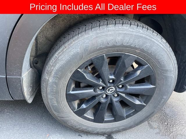 2025 Mazda Mazda CX-50 2.5 S Preferred Package