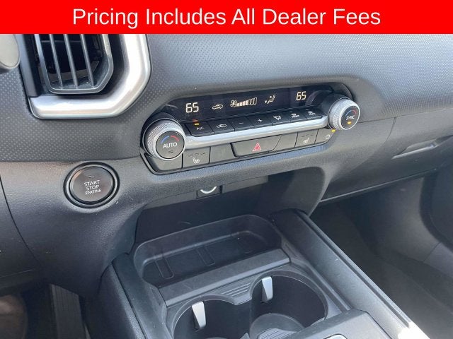 2025 Mazda Mazda CX-50 2.5 S Preferred Package