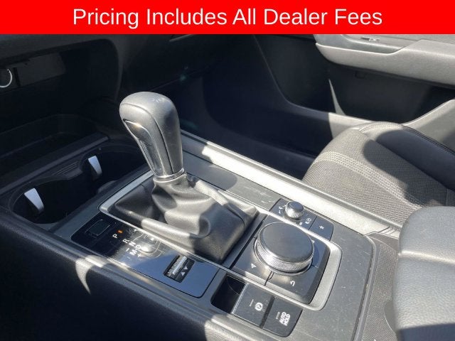 2025 Mazda Mazda CX-50 2.5 S Preferred Package
