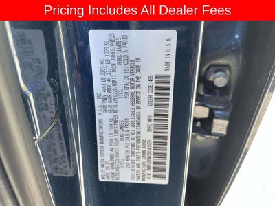 2025 Mazda Mazda CX-50 2.5 S Preferred Package