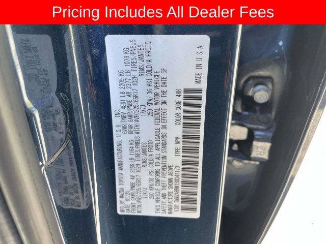 2025 Mazda Mazda CX-50 2.5 S Preferred Package
