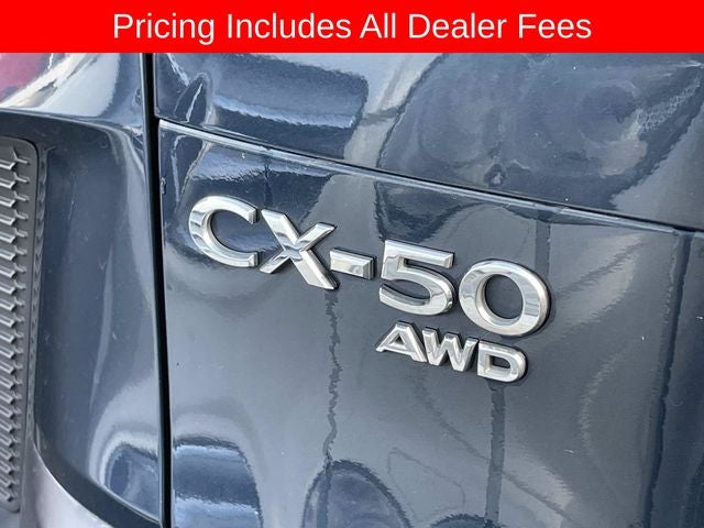 2025 Mazda Mazda CX-50 2.5 S Preferred Package