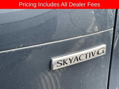 2025 Mazda Mazda CX-50 2.5 S Preferred Package