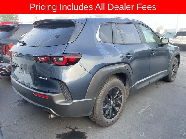 2025 Mazda Mazda CX-50 2.5 S Preferred Package
