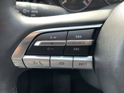 2024 Mazda Mazda CX-50 2.5 S Preferred Package