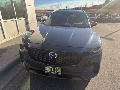2024 Mazda Mazda CX-50 2.5 S Preferred Package