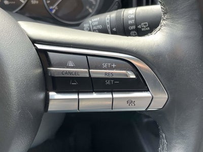 2024 Mazda Mazda CX-50 2.5 S Preferred Package