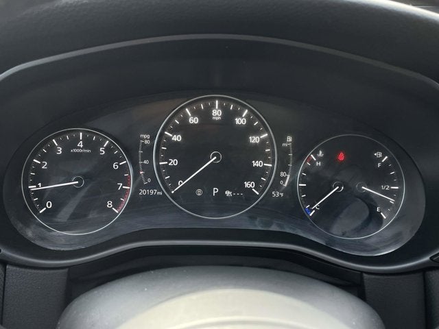 2024 Mazda Mazda CX-50 2.5 S Preferred Package