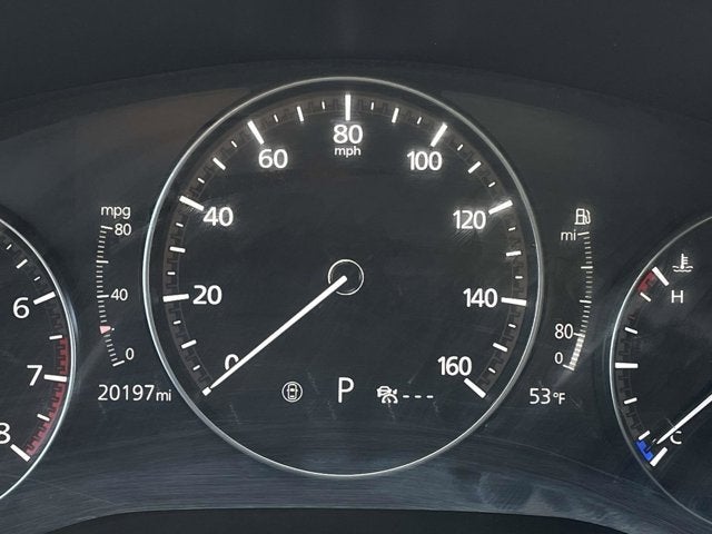 2024 Mazda Mazda CX-50 2.5 S Preferred Package