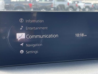 2024 Mazda Mazda CX-50 2.5 S Preferred Package