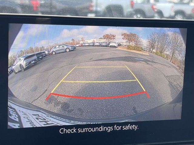 2024 Mazda Mazda CX-50 2.5 S Preferred Package