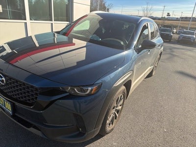 2024 Mazda Mazda CX-50 2.5 S Preferred Package