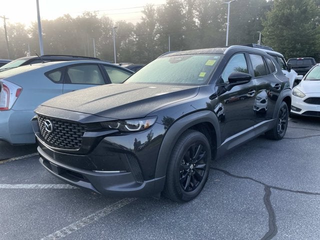 2025 Mazda Mazda CX-50 2.5 S Preferred Package