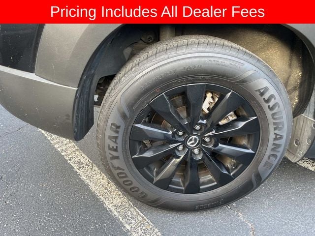 2025 Mazda Mazda CX-50 2.5 S Preferred Package