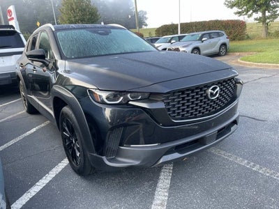 2025 Mazda Mazda CX-50 2.5 S Preferred Package