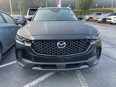 2025 Mazda Mazda CX-50 2.5 S Preferred Package