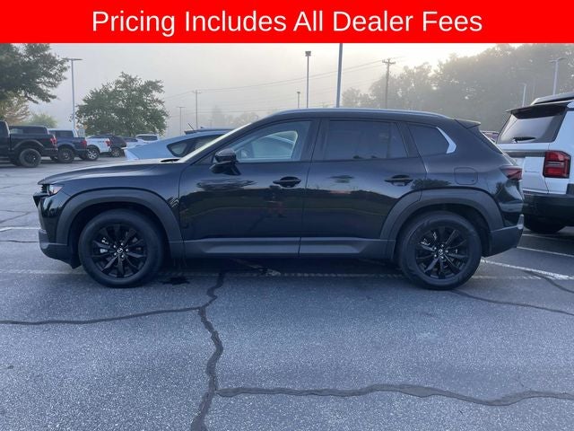 2025 Mazda Mazda CX-50 2.5 S Preferred Package