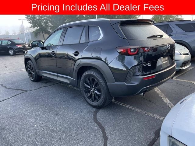 2025 Mazda Mazda CX-50 2.5 S Preferred Package