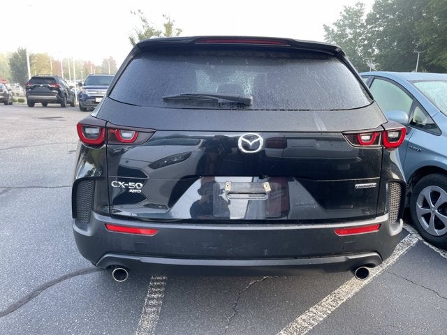 2025 Mazda Mazda CX-50 2.5 S Preferred Package