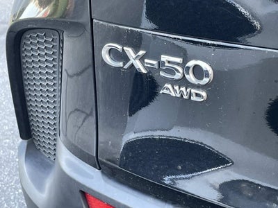 2025 Mazda Mazda CX-50 2.5 S Preferred Package