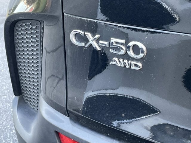 2025 Mazda Mazda CX-50 2.5 S Preferred Package