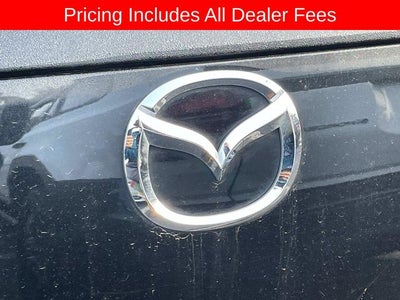 2025 Mazda Mazda CX-50 2.5 S Preferred Package