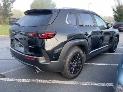 2025 Mazda Mazda CX-50 2.5 S Preferred Package
