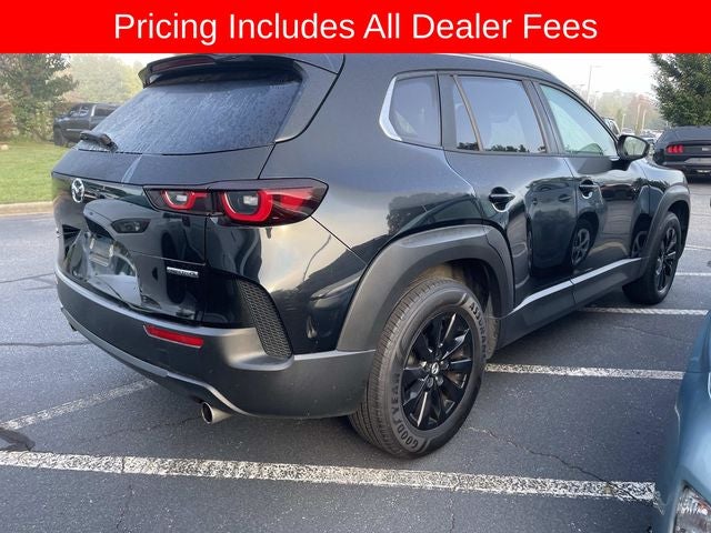 2025 Mazda Mazda CX-50 2.5 S Preferred Package