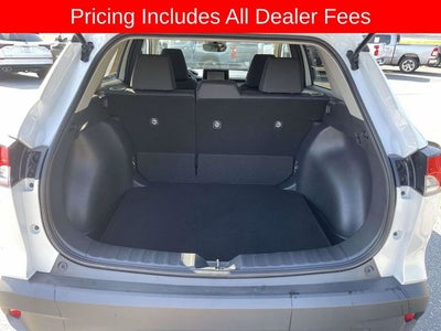2024 Toyota Corolla Cross LE