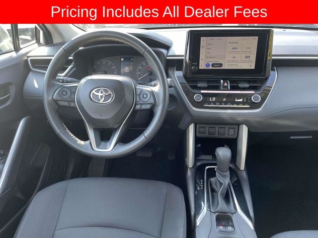 2024 Toyota Corolla Cross LE