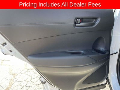 2024 Toyota Corolla Cross LE