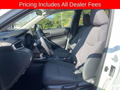 2024 Toyota Corolla Cross LE