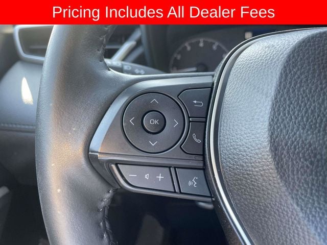 2024 Toyota Corolla Cross LE