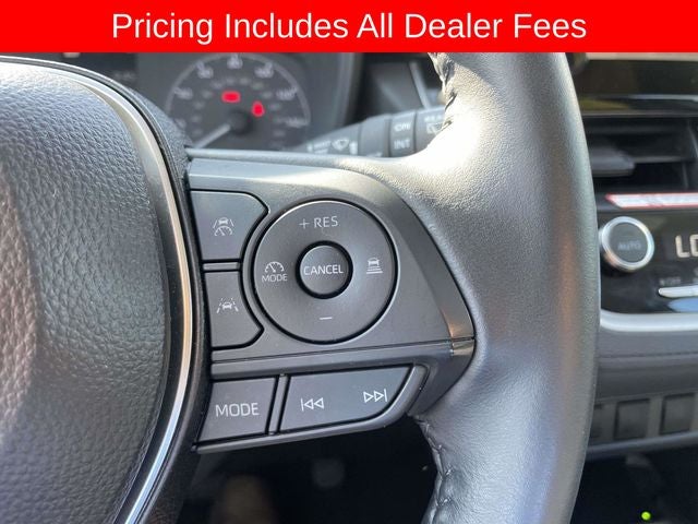 2024 Toyota Corolla Cross LE