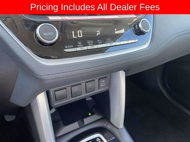 2024 Toyota Corolla Cross LE