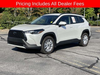 2024 Toyota Corolla Cross LE