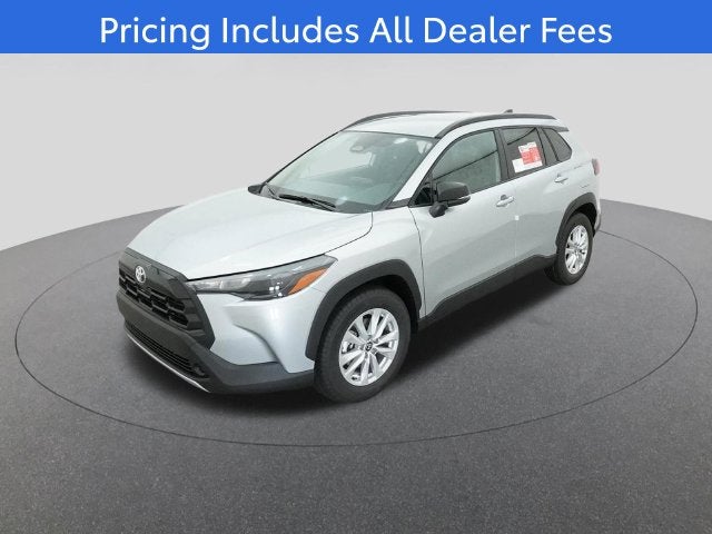 2026 Toyota Corolla Cross