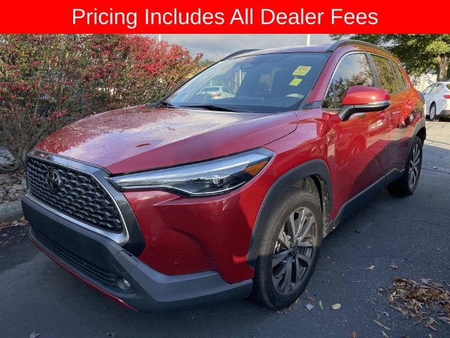 2023 Toyota Corolla Cross