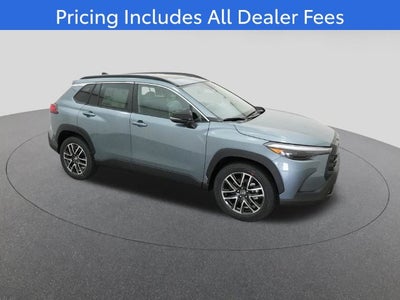 2026 Toyota Corolla Cross XLE