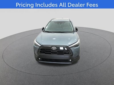 2026 Toyota Corolla Cross XLE