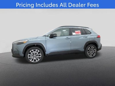 2026 Toyota Corolla Cross XLE