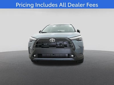 2026 Toyota Corolla Cross XLE