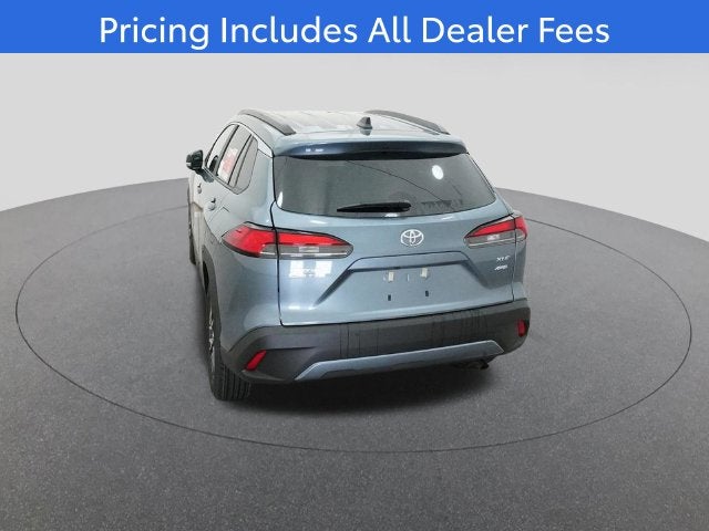 2026 Toyota Corolla Cross XLE