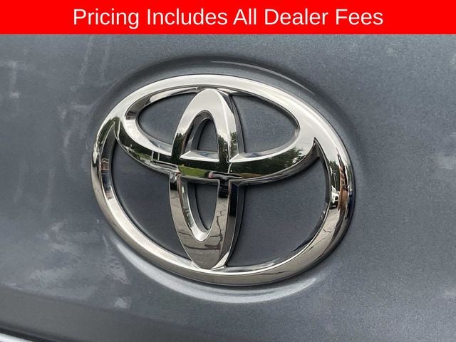 2025 Toyota Corolla Cross XLE
