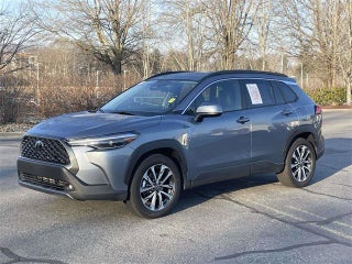 2023 Toyota Corolla Cross XLE