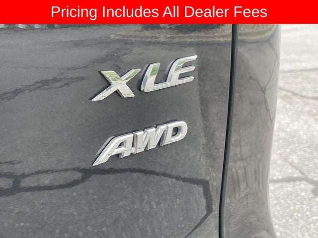 2025 Toyota Corolla Cross XLE