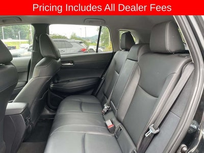 2025 Toyota Corolla Cross XLE
